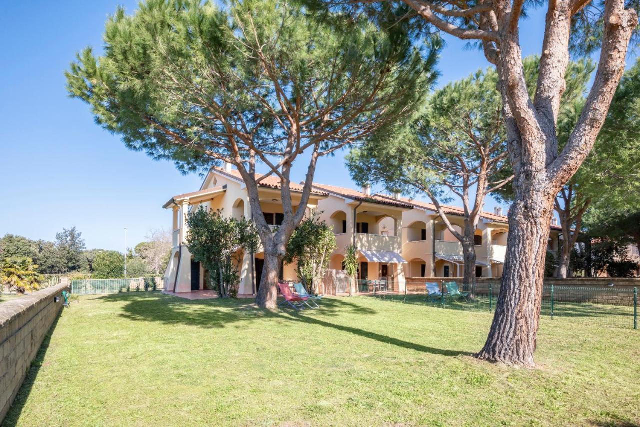 Villette Principessa San Vincenzo Kültér fotó