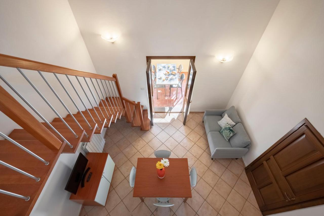 Villette Principessa San Vincenzo Kültér fotó